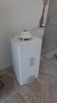 Plynový boiler Ariston - 4