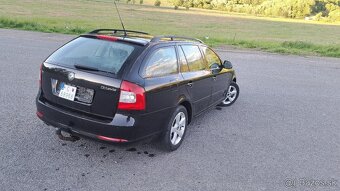 Škoda Octavia Combi II. 2.0 TDI 2010 Top - 4