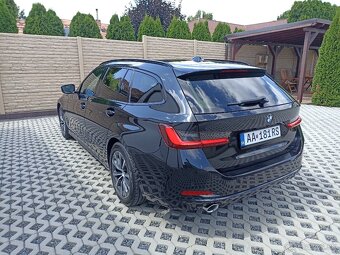 BMW Rad 3 2.0 G21 Facelift 2023 Mild Hybrid - 4