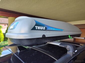 Strešný box Thule Ocean 600 - 4
