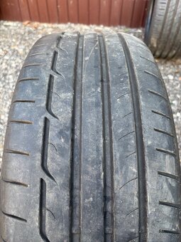 225/45 R19 Dunlop Sport Maxx - 4
