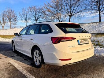 Škoda Octavia 4 combi 2020 2.0 TDI 110kw DSG - 4