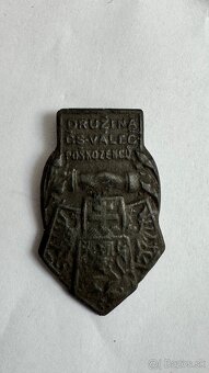 Starožitné odznaky - 4