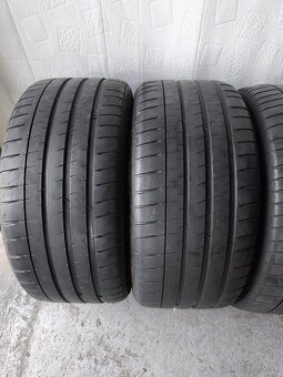245/40 r19 + 275/35 r19 letné pneumatiky Michelin - 4