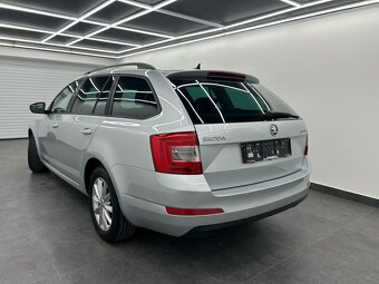 Octavia Combi 1,6 TDI Business 77kW M5 - 4