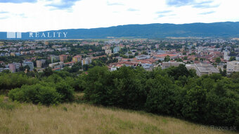 Na Predaj Lukratívny pozemok pod Kalváriou v Rožňave. - 4