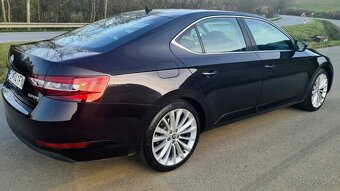 Škoda Superb 1.8 TSI Ambition Plus DSG - 4