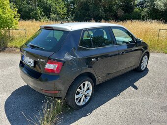 Škoda Fabia 1.2 TSI 110k Tour de France - 4
