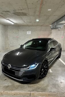VOLKSWAGEN ARTEON R-LINE 2.0TDI 4x4 140KW - 4