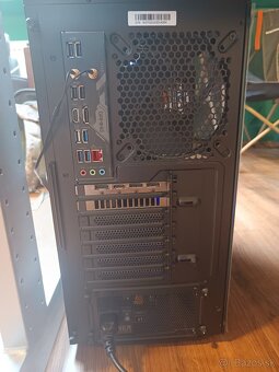 Kompletná herná PC zostava - 4