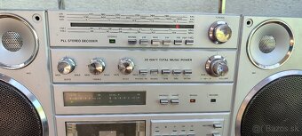 Radiomagnetofon Condor - 4