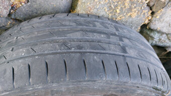Hliníkové disky 19" 225/45 R 19 96Y Nissan - 4