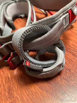 Damsky sedaci uvaz Mammut - 4