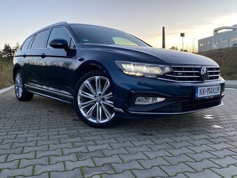 ✅ VW Passat B8 facelift R-Line 140 Kw , DSG ✅ Navi ACC Lane - 4