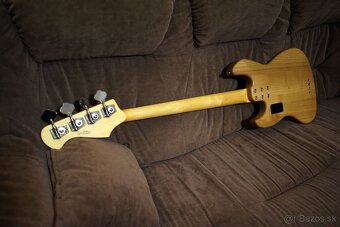 basgityara Harley Benton Enhanced MP-4MN Natural - 4