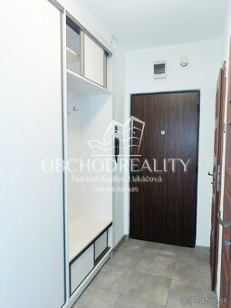 Na predaj 2-izbový byt s balkónom v tehlovej bytovke - 4