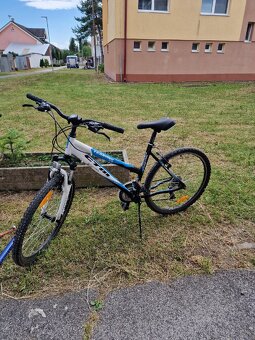 Predám bicykel CTM - 4