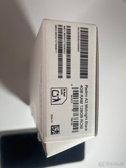 Redmi A3 128gb - 4