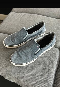 Dámské espadrilky Tommy Hilfiger - 4