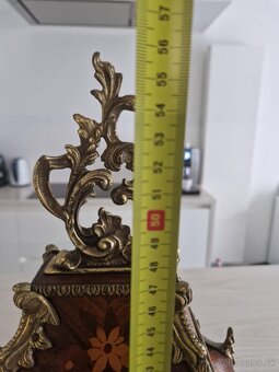 Surne boulle hodiny - 4