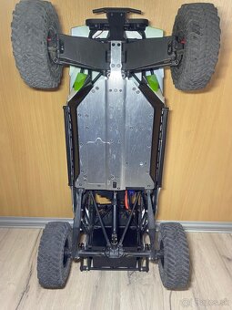 Rc Losi Hammer Rey 1:10 4WD RTR + 2 Baterie - 4