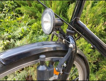 Retro bicykel - 4