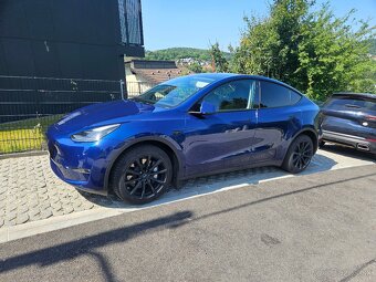 Tesla model y, LR,AWD - 4