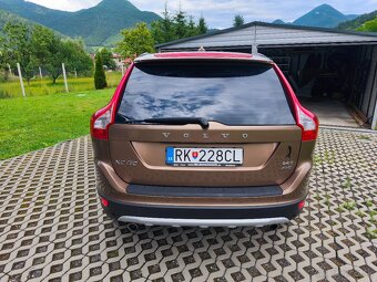 Volvo XC60 2.4 D5 120kw 4x4 - 4