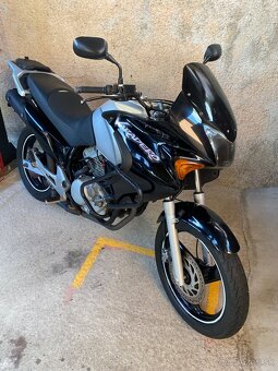 Honda Varadero XL125 V (2001) - 4