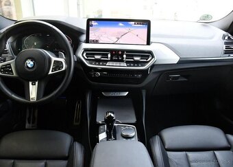 BMW X4 xDrive30d M-SPORT ZÁRUKA ČR 1M 210 kw - 4