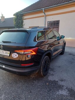 Škoda Kodiaq 2.0 TDI 140kw Style 4x4-2019 - 4