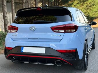 HYUNDAI I30 N PERFORMANCE 2.0 T-GDI 206kW/ ZÁRUKA/ TOP STAV - 4