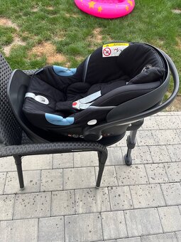 Cybex Aton M + základňa - 4