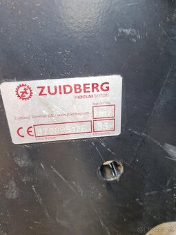 Predný trojbodový záves Zuidberg Zetor Fortera - 4