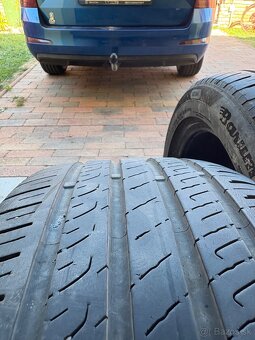 Barum 205 50 R17 - 4