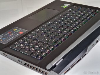 Herný notebook MSI LEOPARD GP76 | RTX 3070 140W | 17,3" - 4