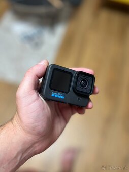 GoPro 11 Black - battery charger + 4 batérie - 4