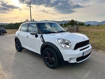 Mini SD Countryman 2.0d - 4