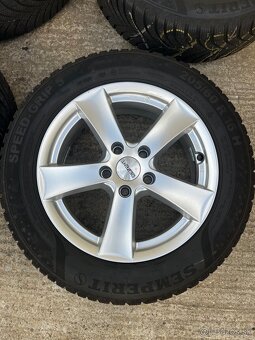 205/60R16, 5x112R16 Škoda Octavia - 4