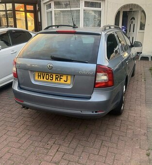NAHRADNE DIELY SKODA OCTAVIA 2 combi face - 4