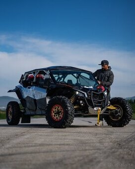 Can Am Maverick Max X3 XRS - 4