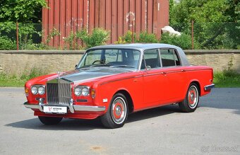 Rolls-Royce Silver Shadow I - 4