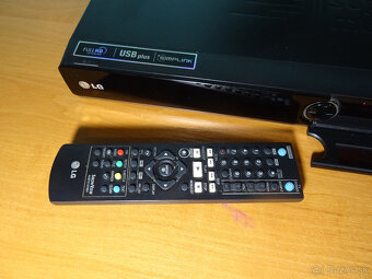 DVD rekordér LG RHT499H - 320 GB HDD, HDMI, USB - TOP STAV - 4