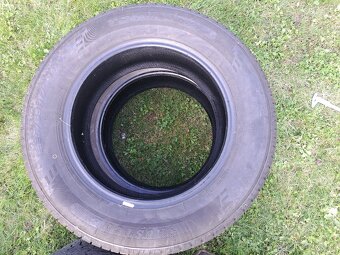 Predám pneumatiky 225/65R17 Zimne - 4