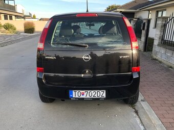 Meriva - 4