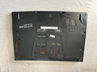 Herný notebook MSI GF65 Thin 10UE-098CZ - 4