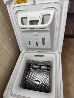 Whirlpool práčka - 4