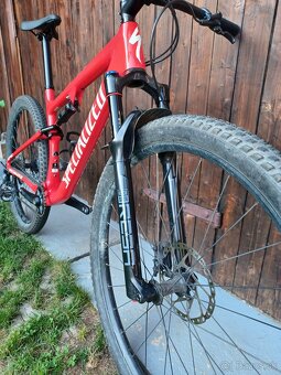 Predám bicykel specialized epic evo - 4