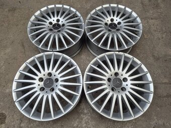 5x112 r17 ET51 x 7J elektróny originál VITO, VIANO - 4