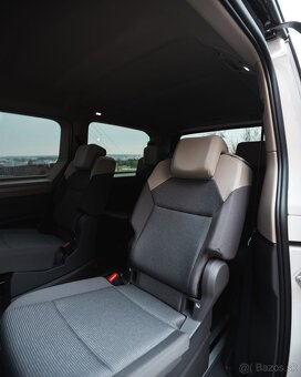 VW Multivan 2.0TDI 7miestne vozidlo na prenájom - 4